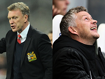 Manchester United demise stems...